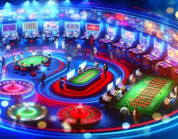 dew66 Live Casino – provider Evolution Gaming dan Pragmatic Play meja Baccarat Roulette Indonesia